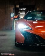 McLaren 650S by Impressive Wrap 2018 года